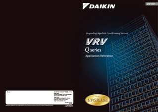 JIV1501 - VRV-Q reference catalogue.pdf JIV1501 - VRV-Q reference catalogue.pdf